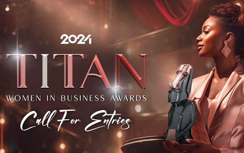 TITAN Women In Business Awards