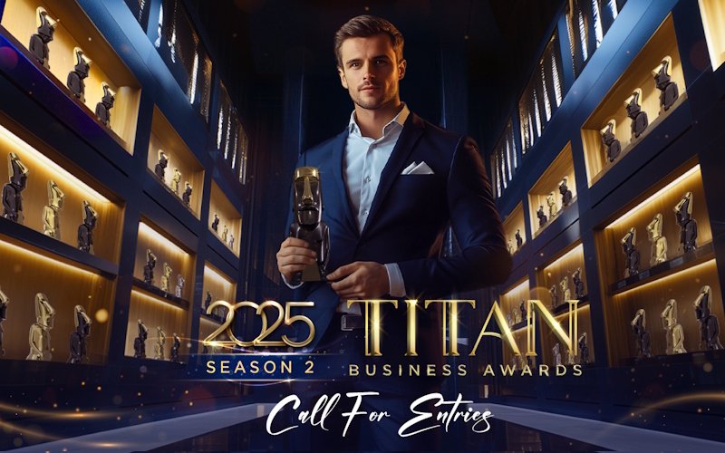 TITAN Business Awards