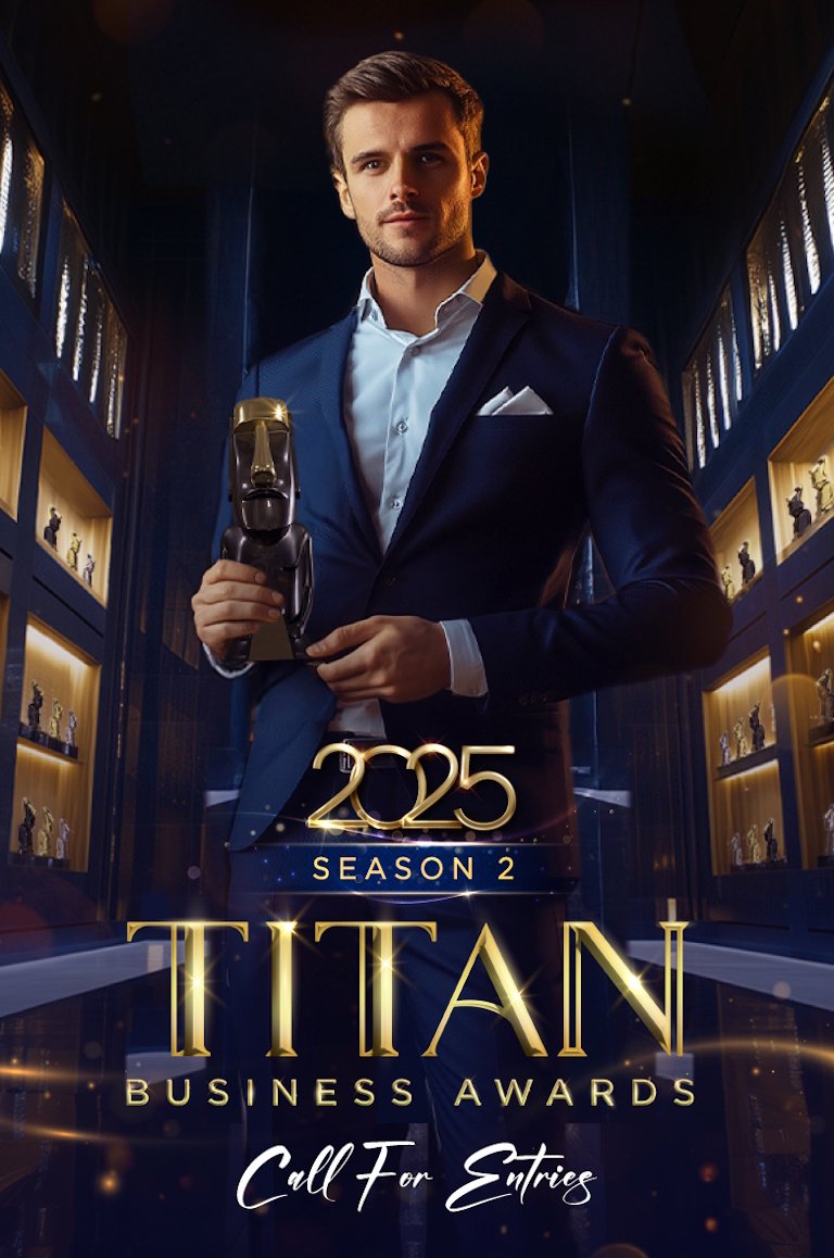 TITAN Business Awards 2025