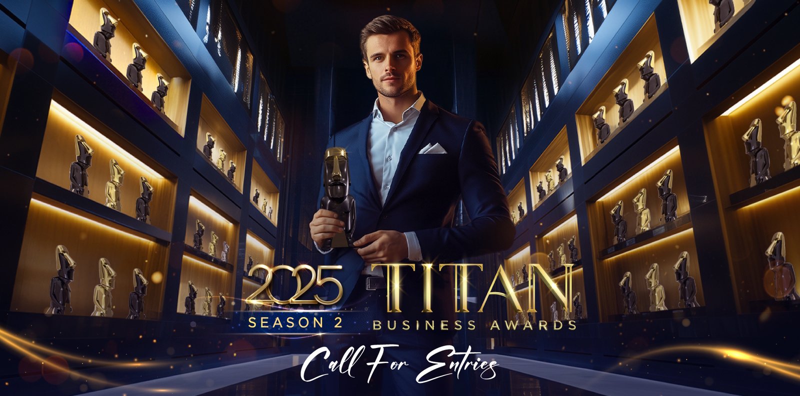TITAN Business Awards 2025