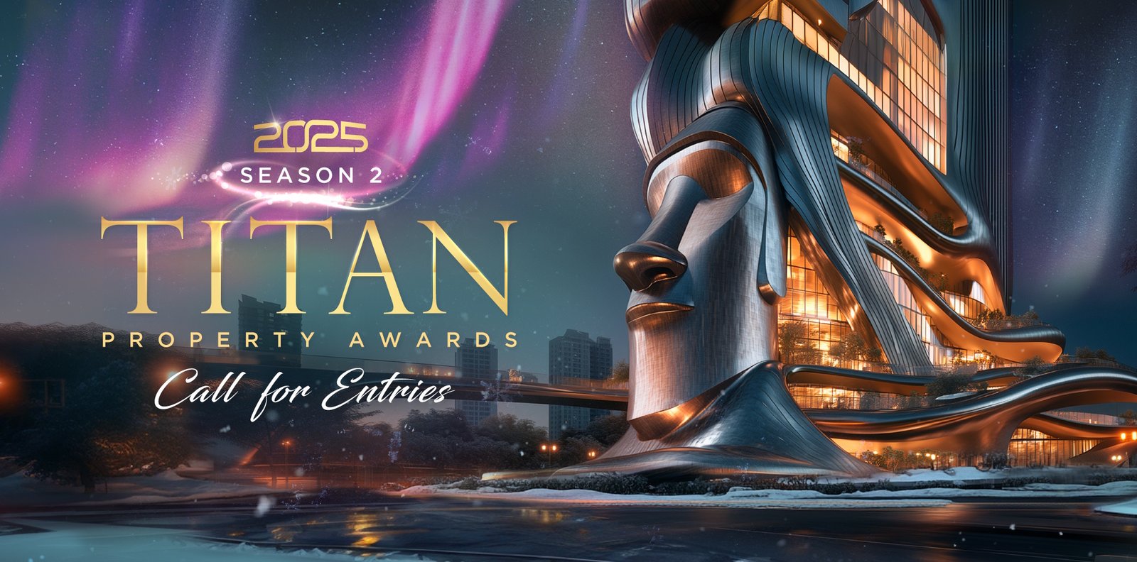 TITAN Property Awards 2025