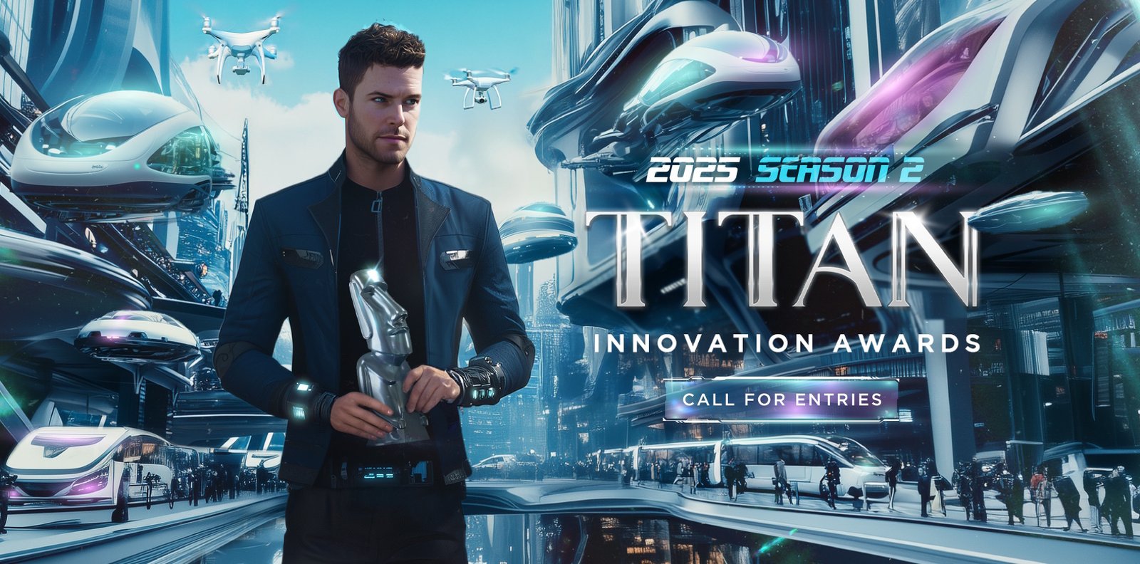 TITAN Innovation Awards 
