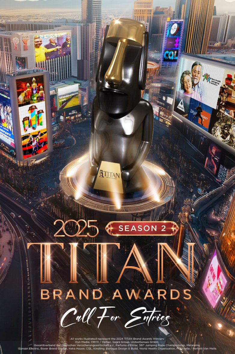 TITAN Brand Awards