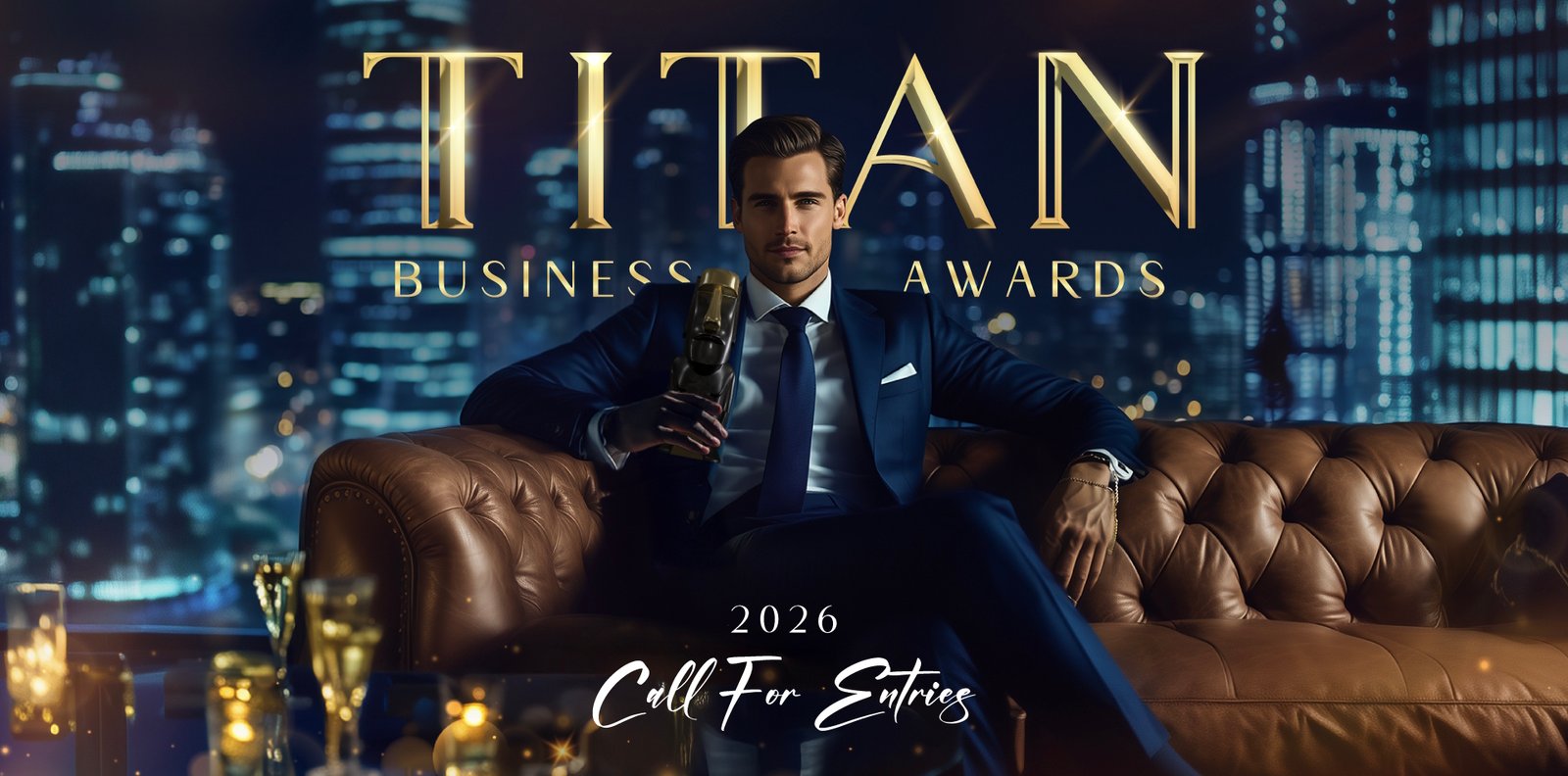 TITAN Business Awards 2026