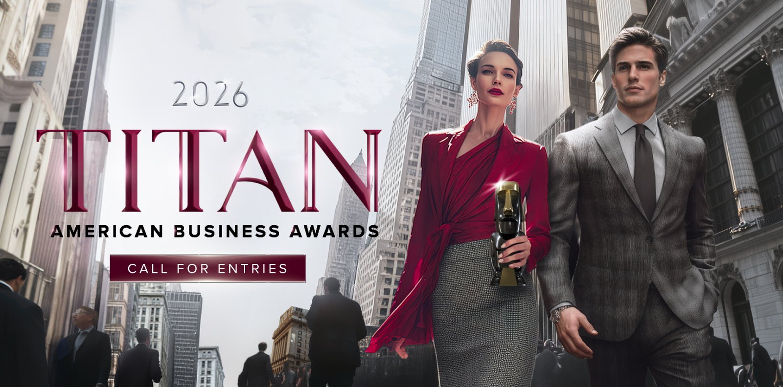 TITAN American Business Awards