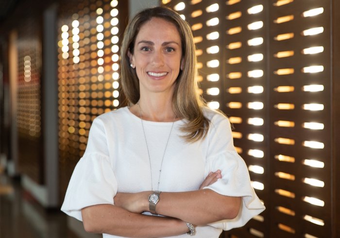 Elizabeth Arroyave, Founder of StockSafe / CDSO of ARWEB / VP of CAMTIC, StockSafe, ARWEB, CAMTIC